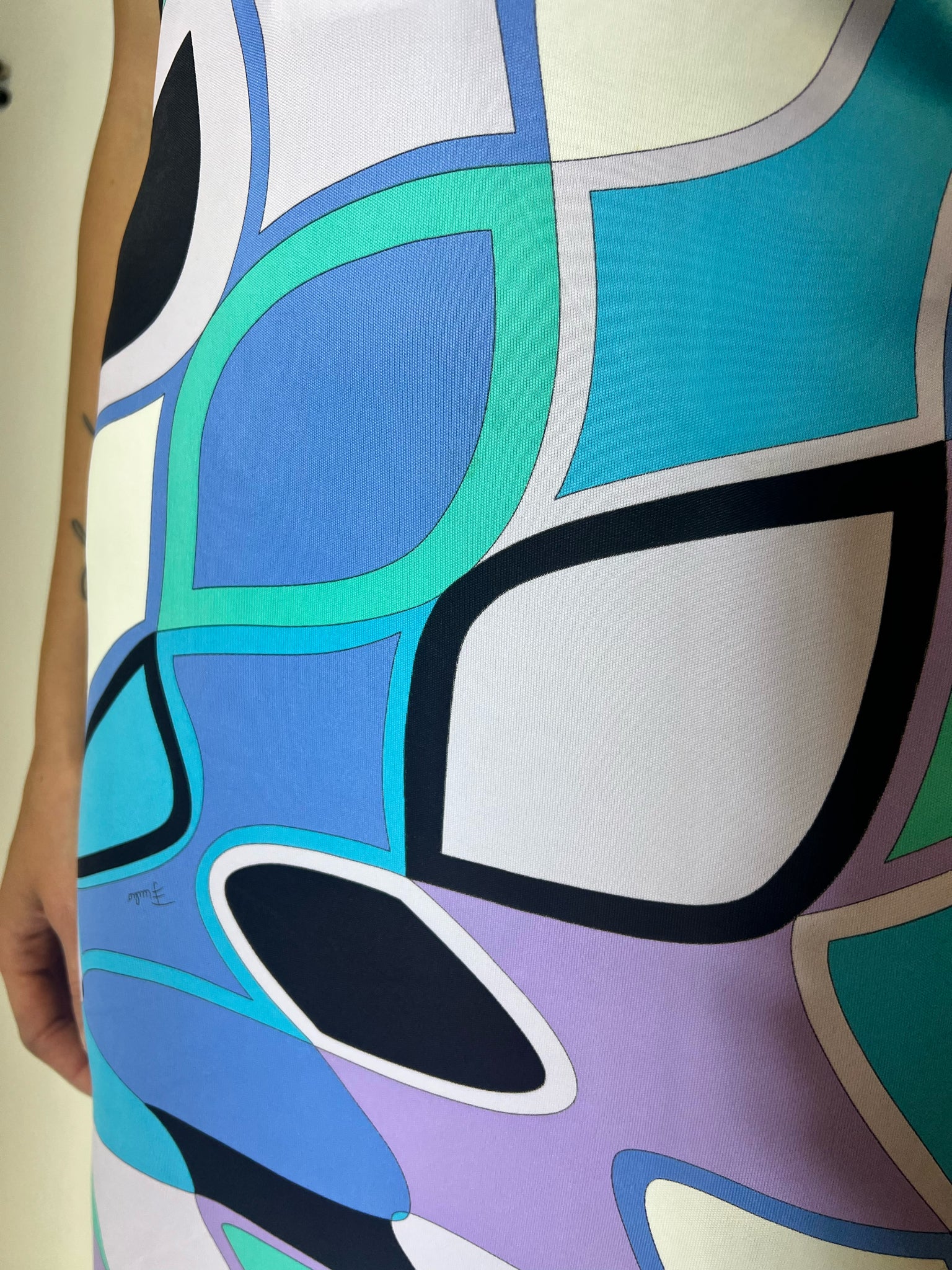 Emilio Pucci Size 38 Dress