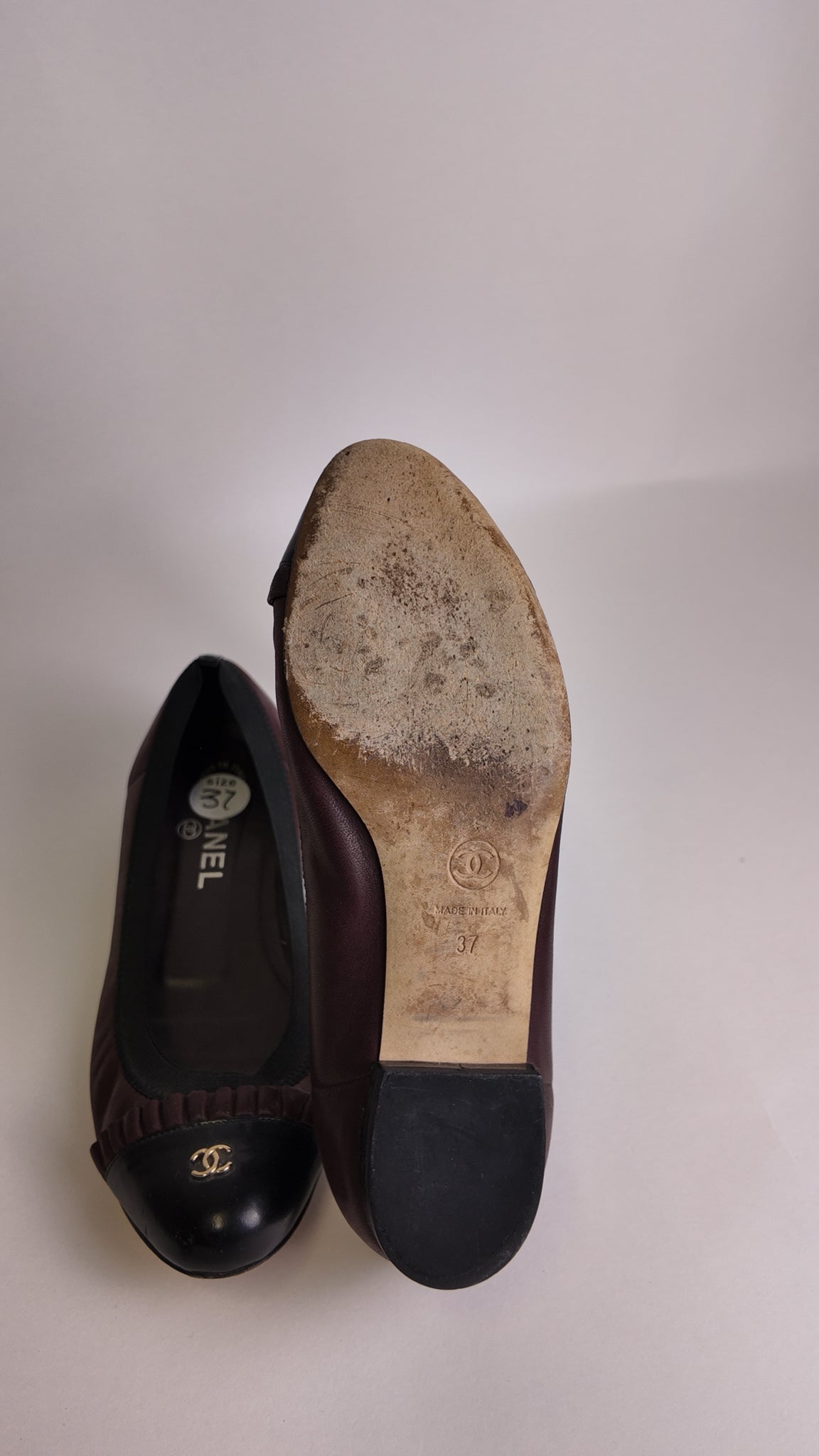 Chanel Shoe Size 37 Misc. Shoes