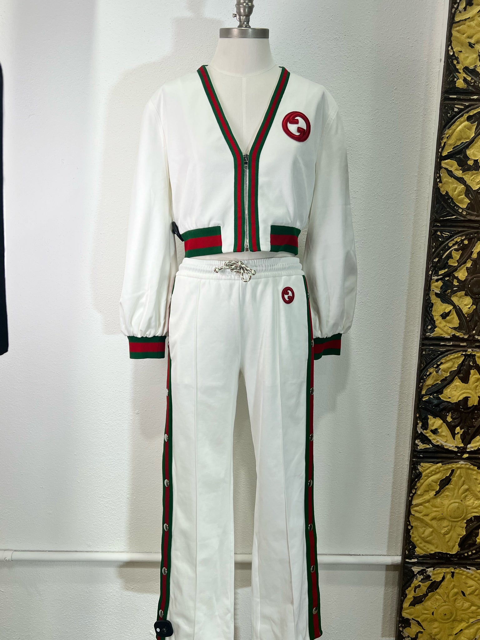 Gucci Size S 2 pc set