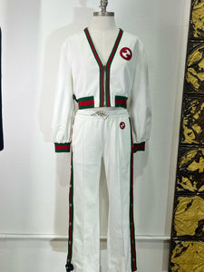 Gucci Size S 2 pc set