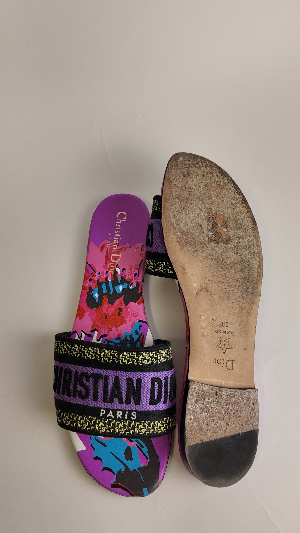 Christian Dior Shoe Size 39 Misc. Shoes