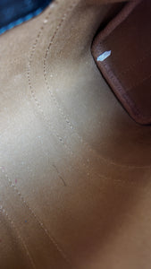 Monogram Macassar Zoom with Friends Keepall XS crossbody