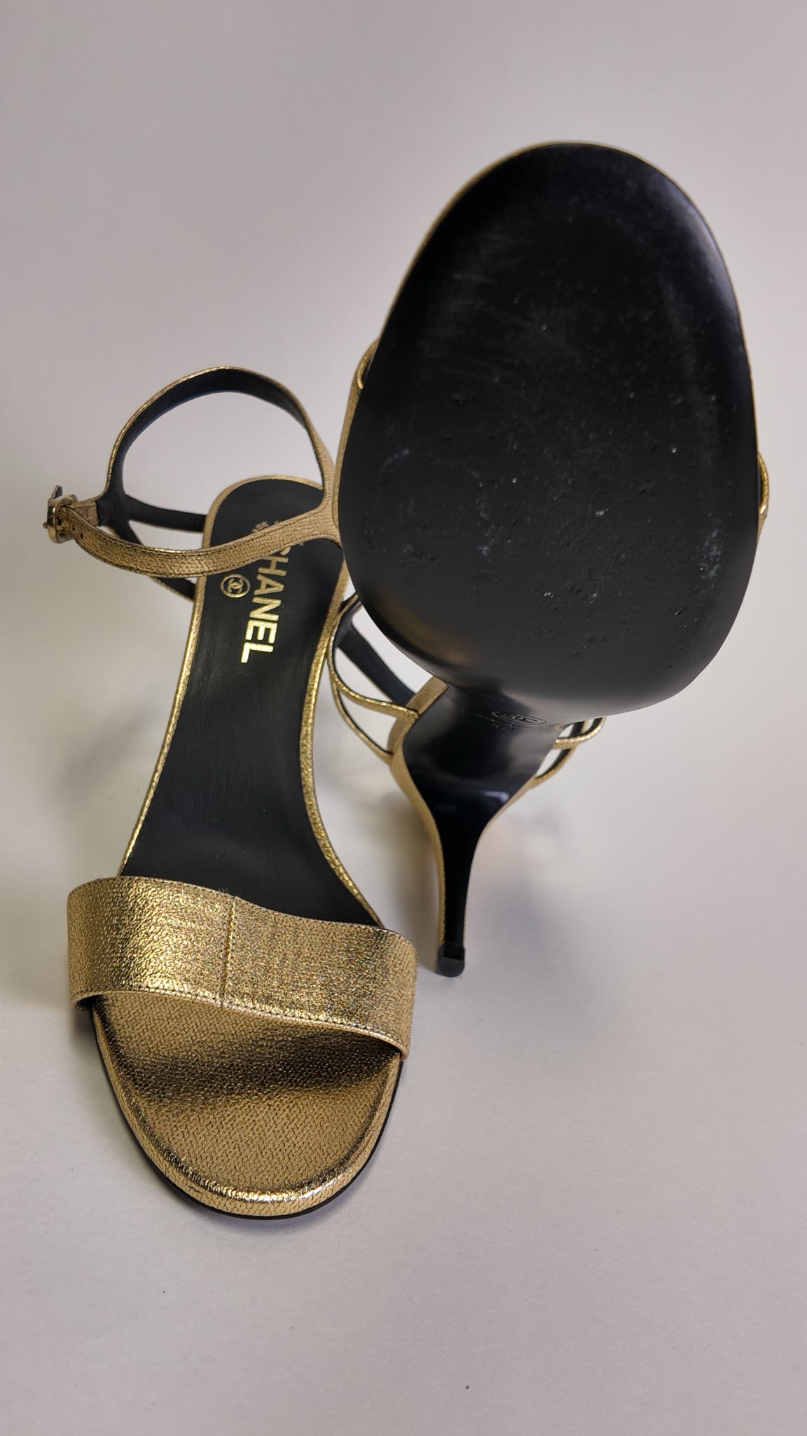 Chanel 2022 INTERLOCKING CC