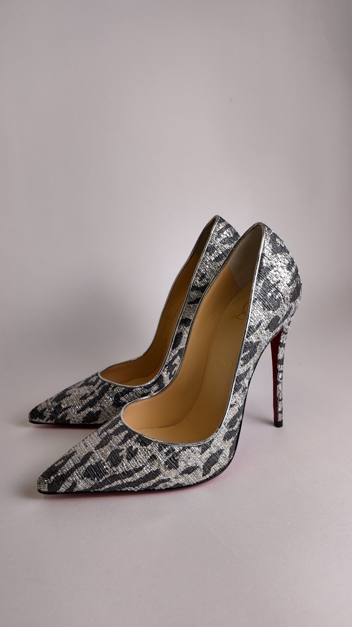 Christian Loubitan Shoe Size 40 Misc. Shoes