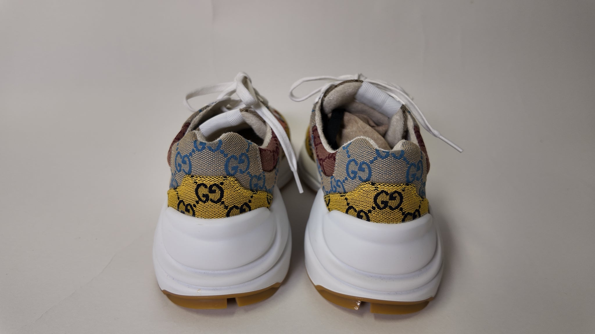 Gucci Shoe Size 10 1/2 Designer Shoes