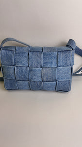 BOTTEGA VENETA DENIM CASSETTE