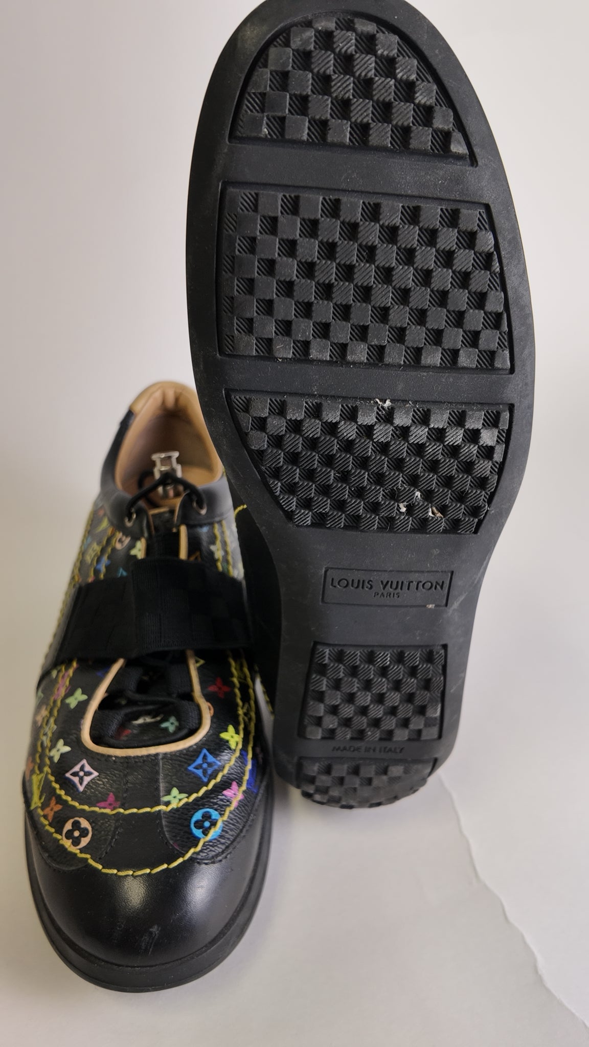 Louis Vuitton Shoe Size 7 Misc. Shoes
