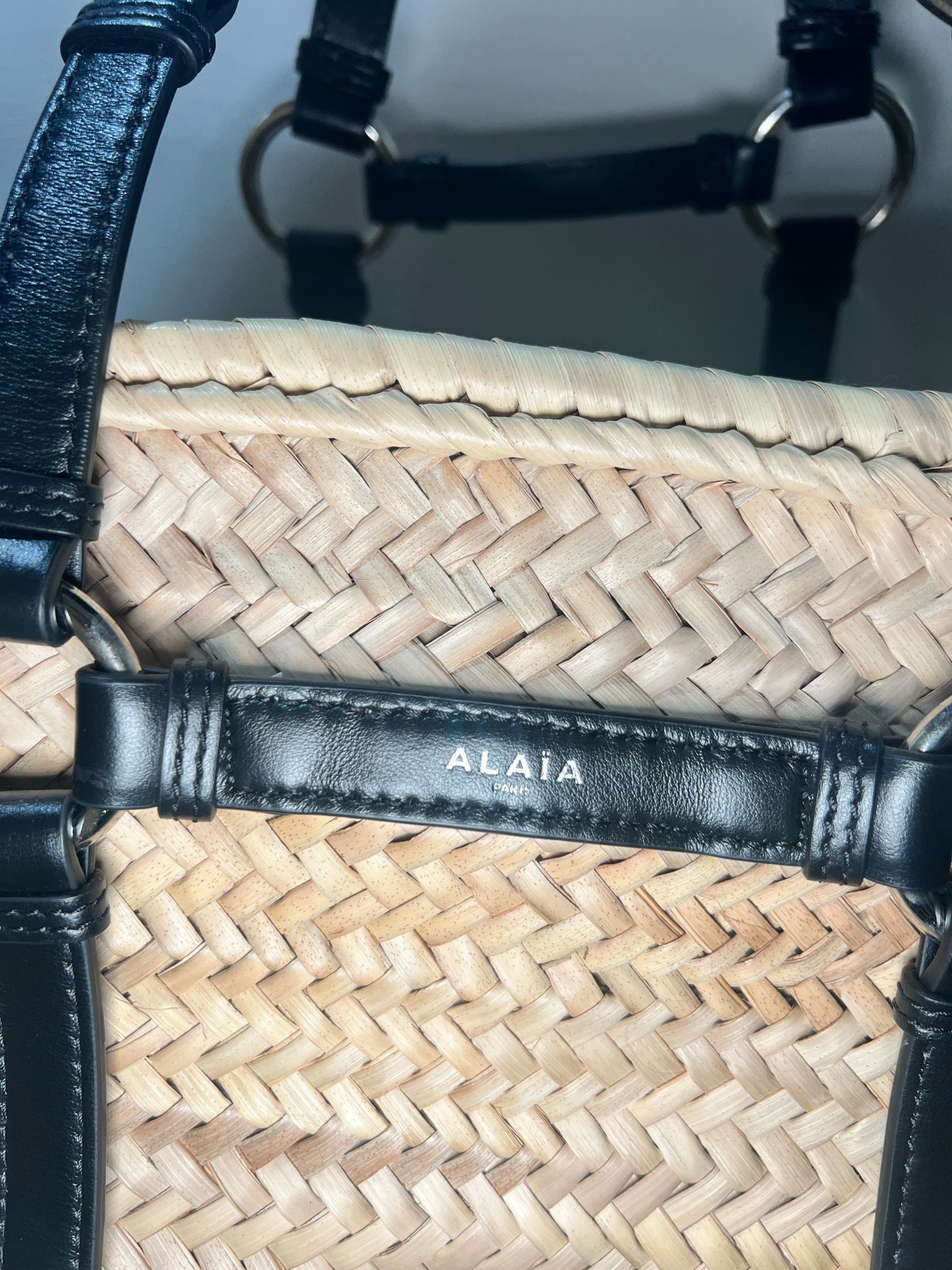 Brand Alaia Handbag