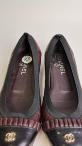 Chanel Shoe Size 37 Misc. Shoes