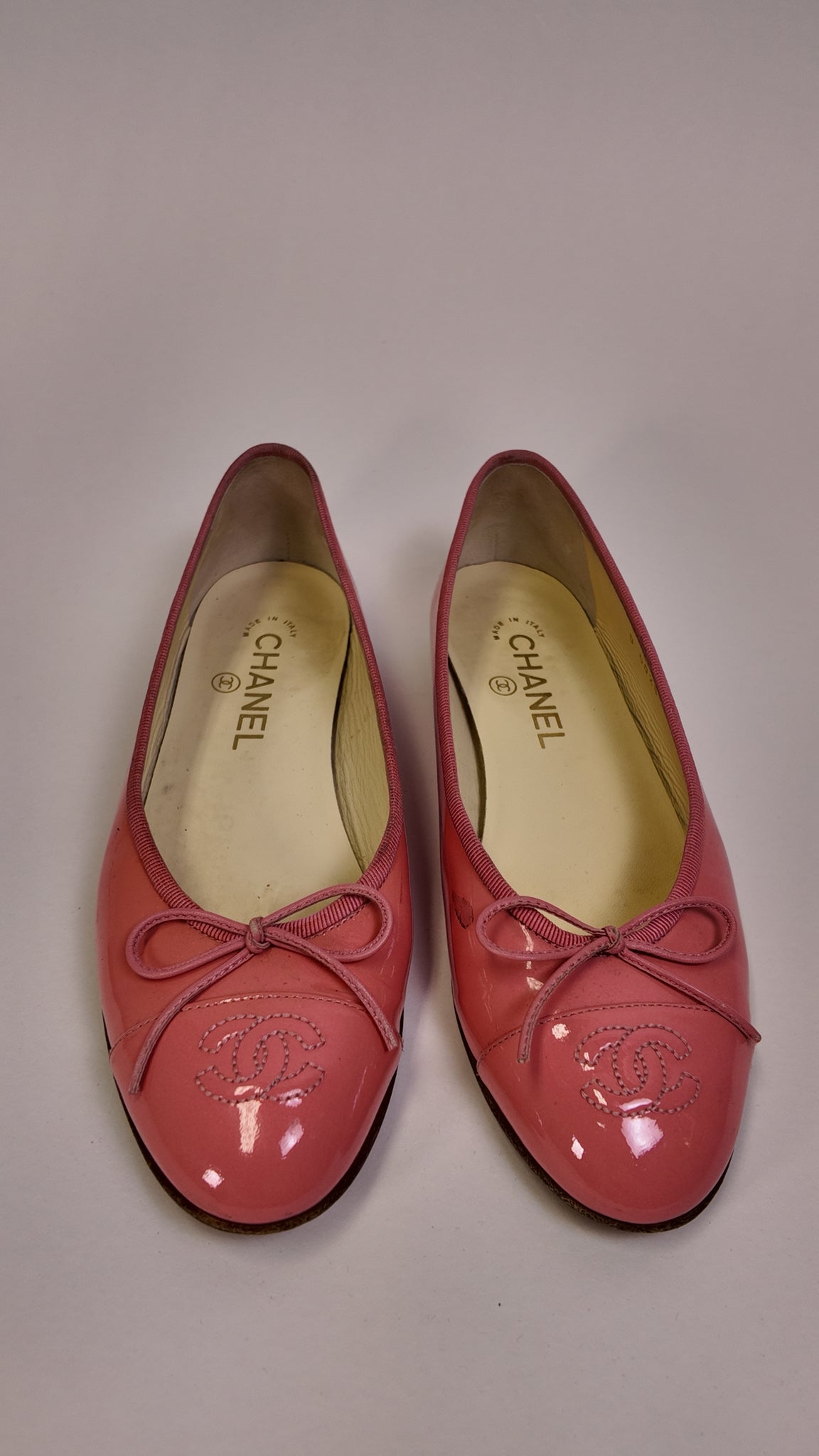 Chanel Ballet Flat 37 Misc. Shoes