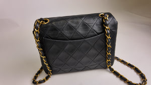 Classic Mini Square Flap vintage
