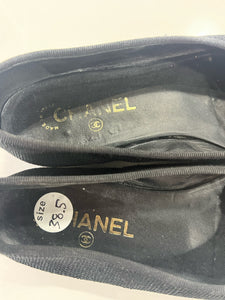 Chanel Shoe Size 38 1/2 Misc. Shoes