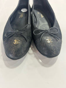 Chanel Shoe Size 38 1/2 Misc. Shoes