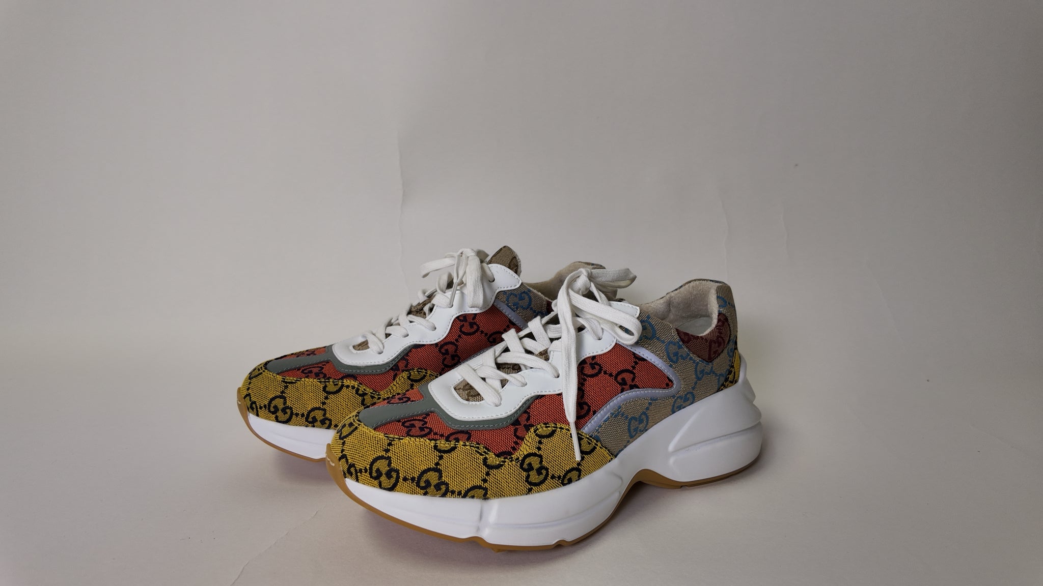 Gucci Shoe Size 10 1/2 Designer Shoes