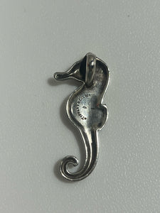 Rare Seahorse Tiffany & Co. Pendant