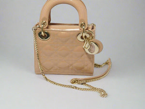 Mini Lady Dior Handbag