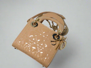 Mini Lady Dior Handbag