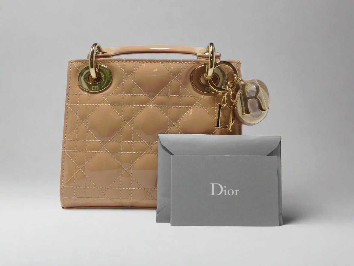 Mini Lady Dior Handbag
