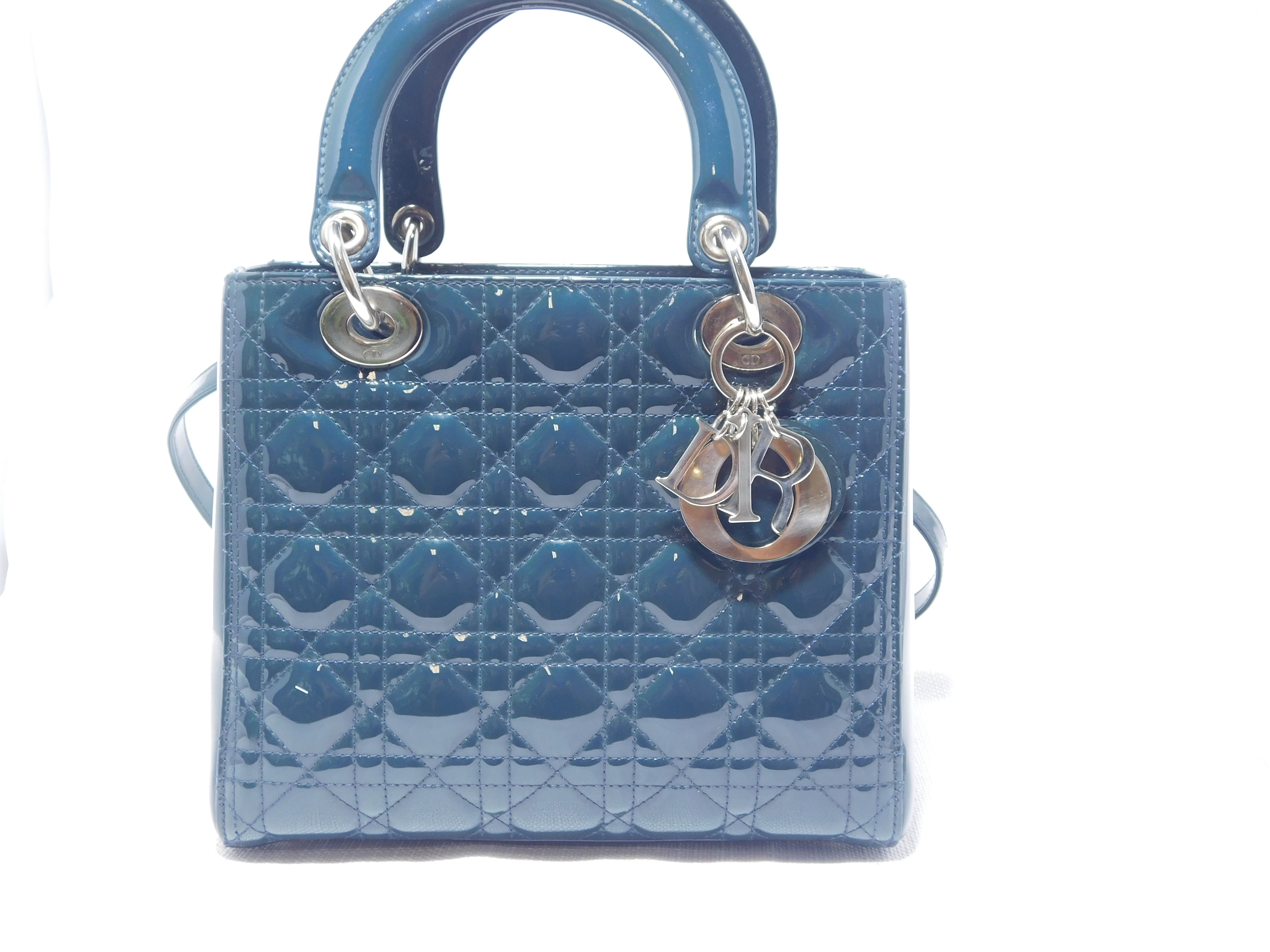 Lady Dior Medium Bag