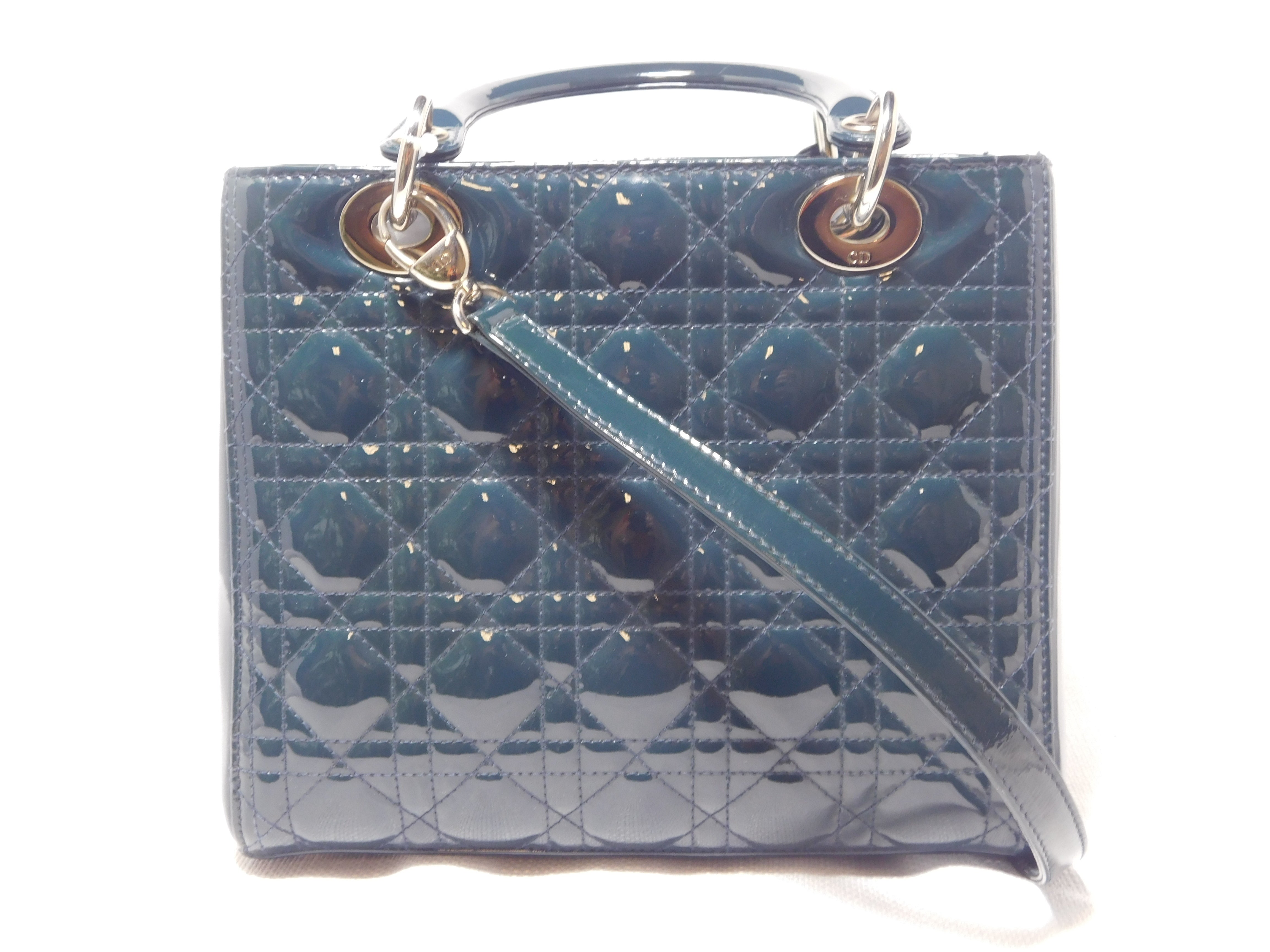 Lady Dior Medium Bag