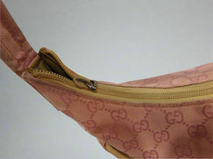 Gucci GG Canvas Hobo