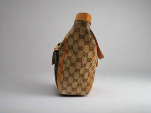 Gucci GG Canvas Abbey Tote