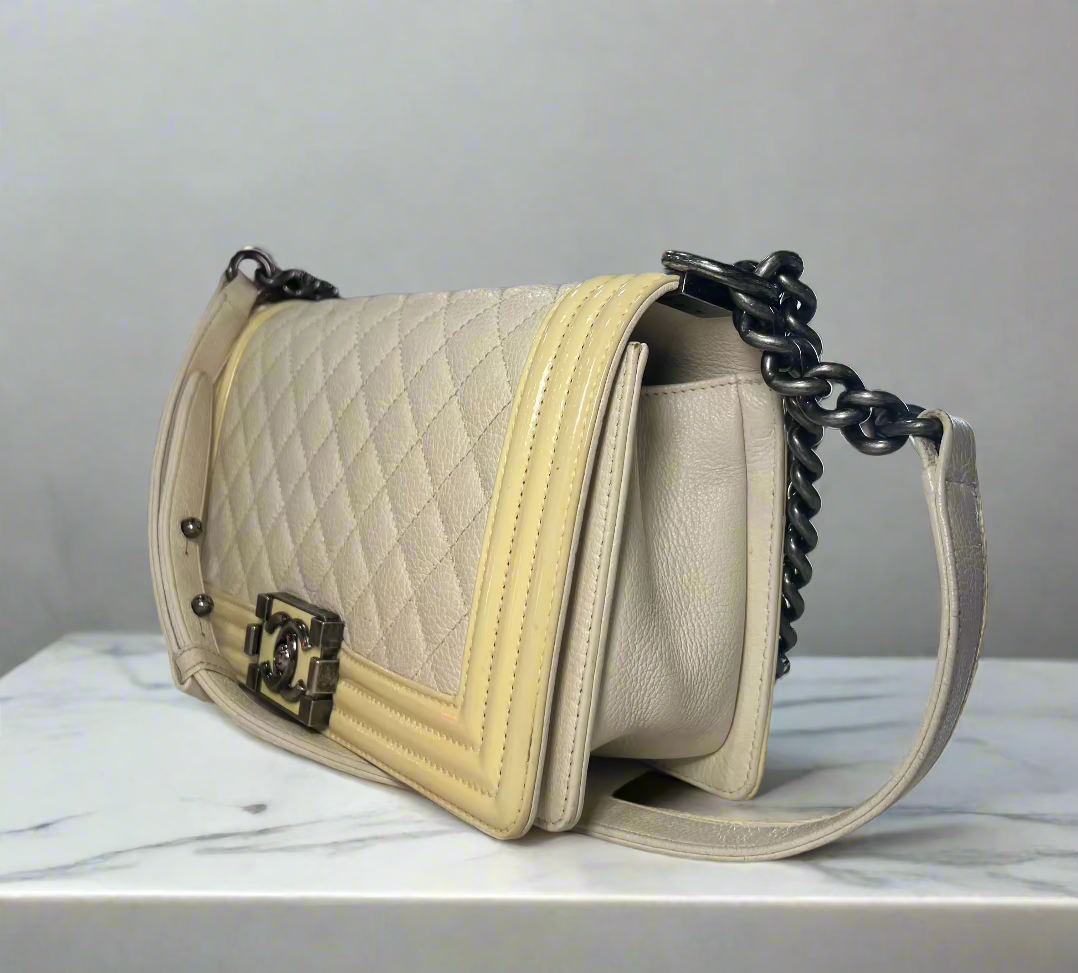 Medium Duo Boy Flap