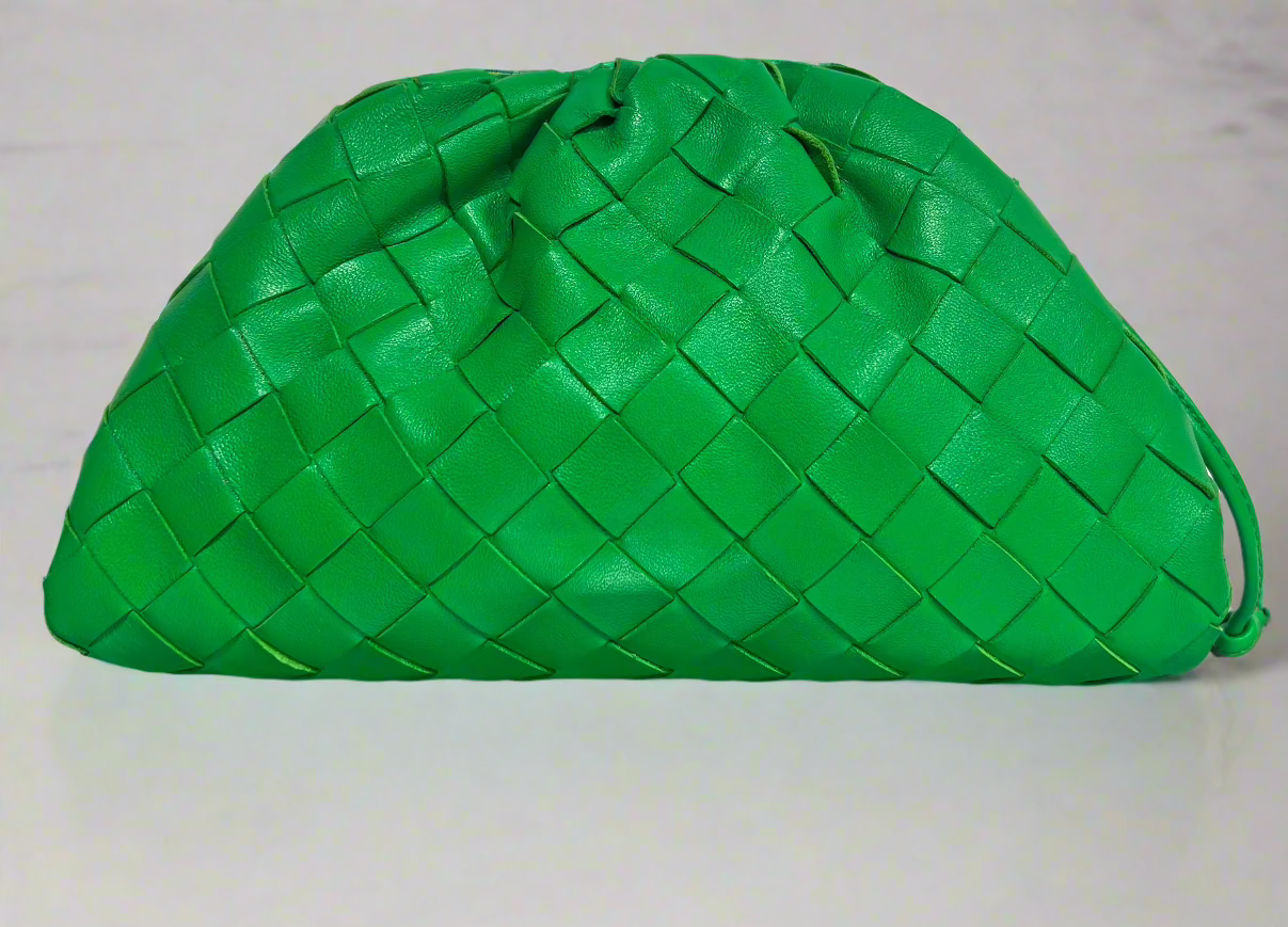 Mini Intrecciato The Pouch Bag