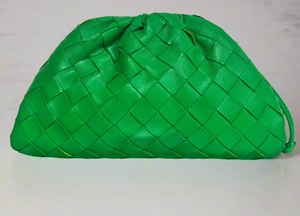 Mini Intrecciato The Pouch Bag