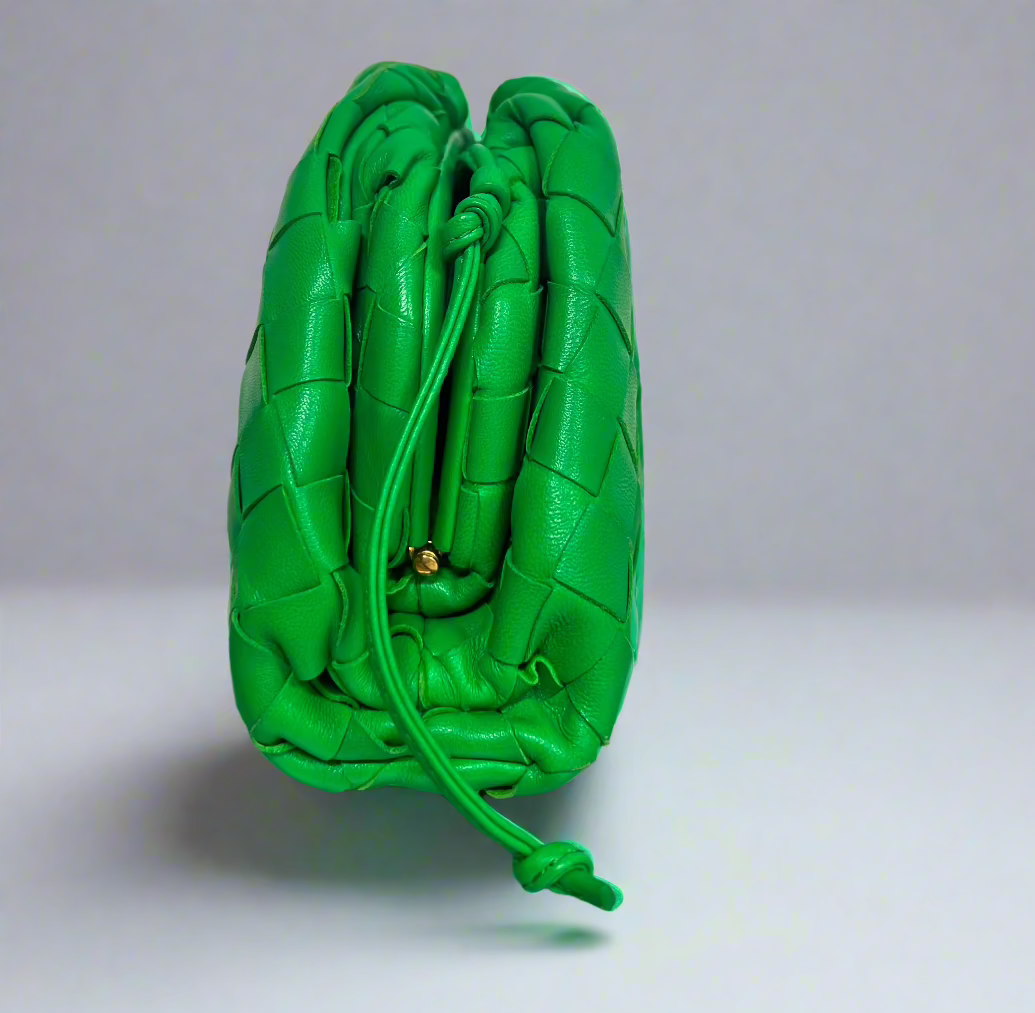 Mini Intrecciato The Pouch Bag