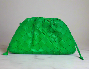 Mini Intrecciato The Pouch Bag