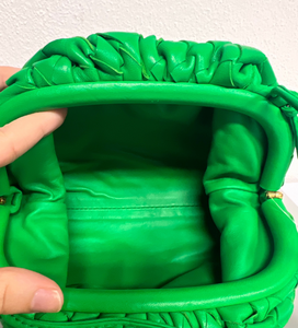 Mini Intrecciato The Pouch Bag