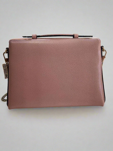 Large Interlocking GG Chain Bag