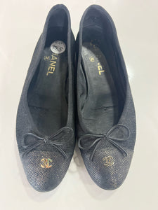 Chanel Shoe Size 38 1/2 Misc. Shoes