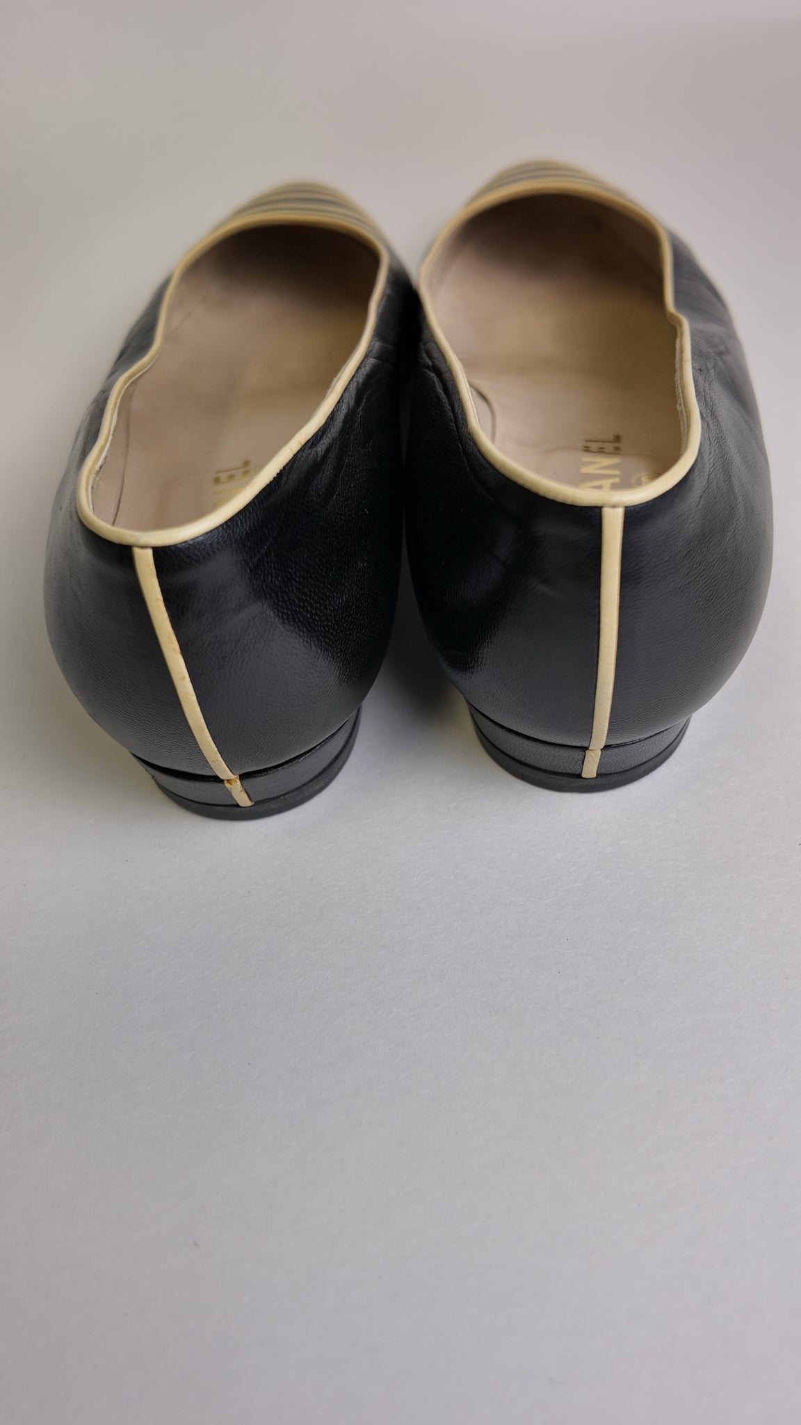 Chanel Shoe Size 7 Misc. Shoes
