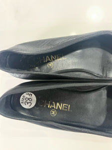 Chanel Shoe Size 38 1/2 Misc. Shoes