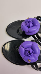 Chanel Shoe Size 39 Misc. Shoes – City Girl Consignment
