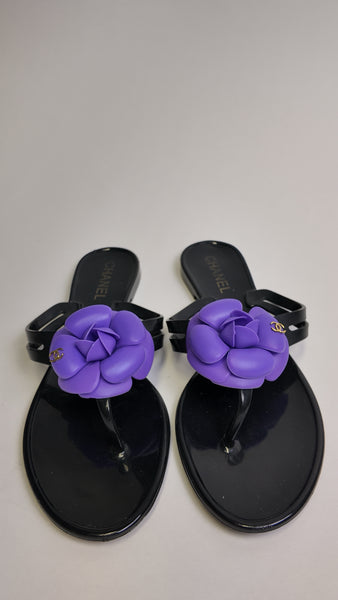 Chanel Shoe Size 39 Misc. Shoes – City Girl Consignment