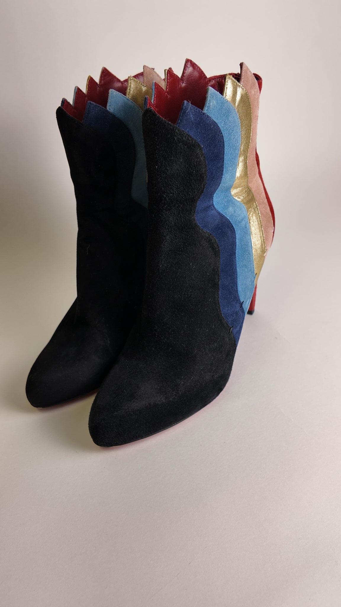 Christian Louboutin Shoe Size 38 1/2 Misc. Shoes