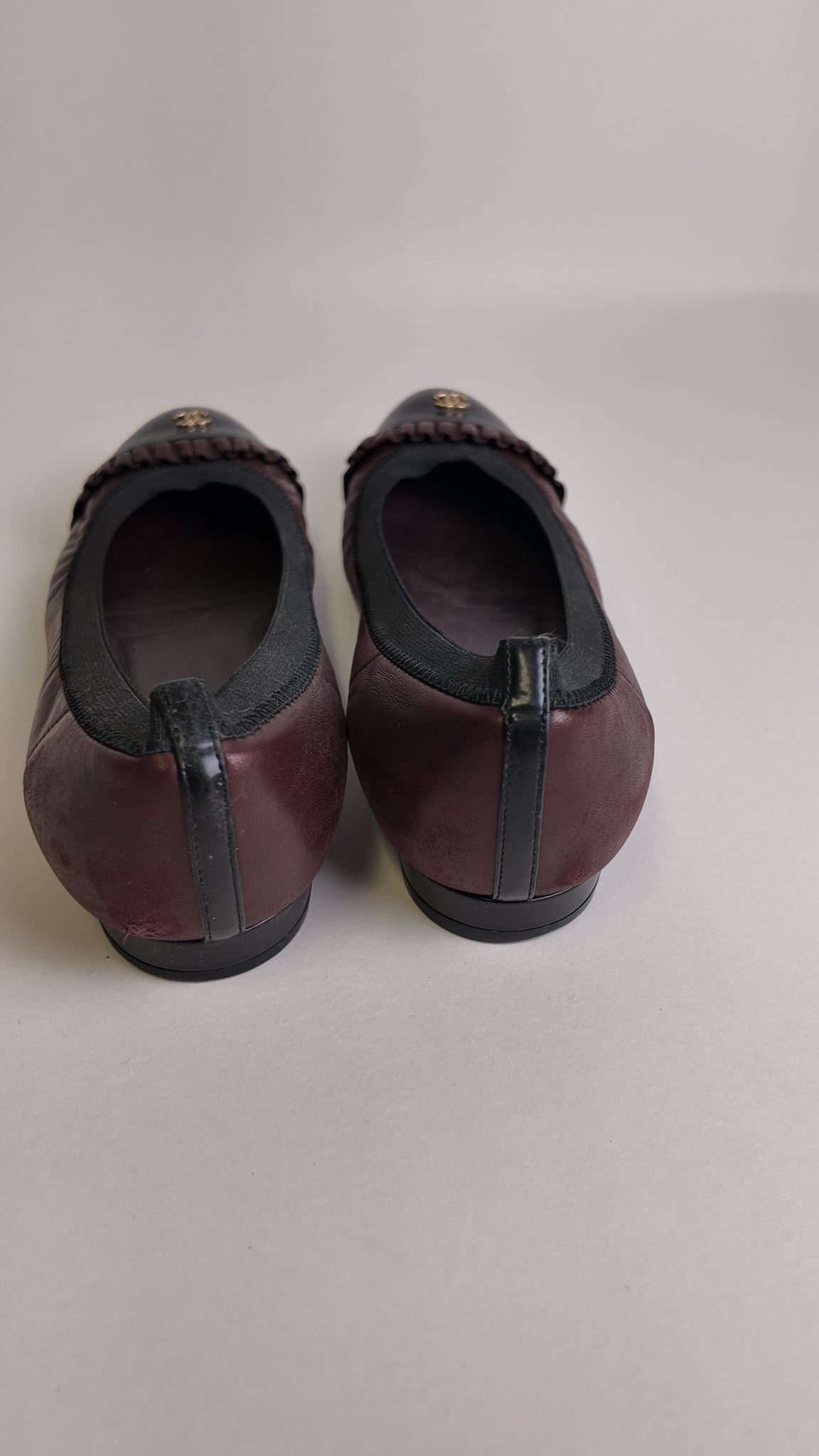 Chanel Shoe Size 37 Misc. Shoes