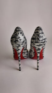 Christian Loubitan Shoe Size 40 Misc. Shoes