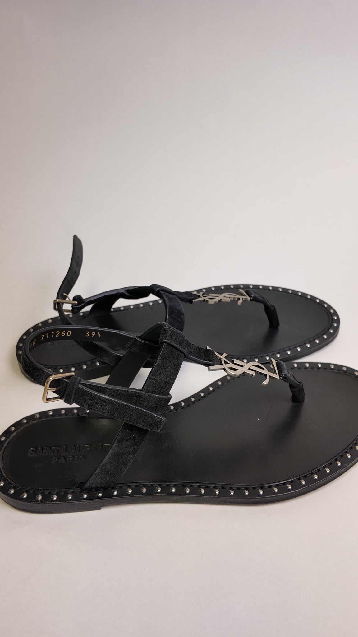 YVES SAINT LAURENT Shoe Size 39.5 Misc. Shoes