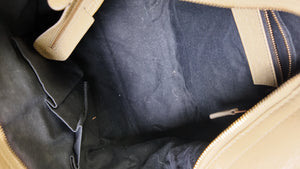 BALENCIAGA CITY BAG - Beige