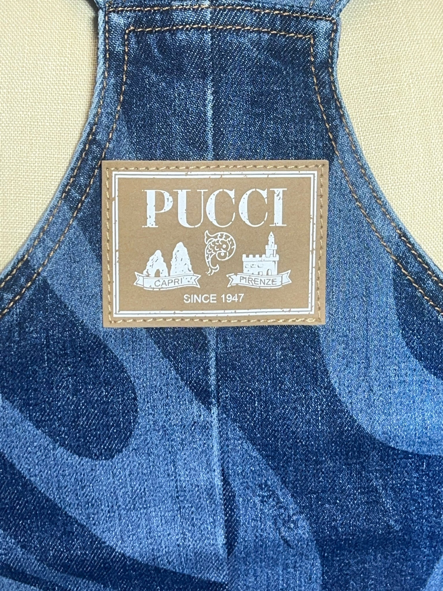 Pucci Size 2 Dress