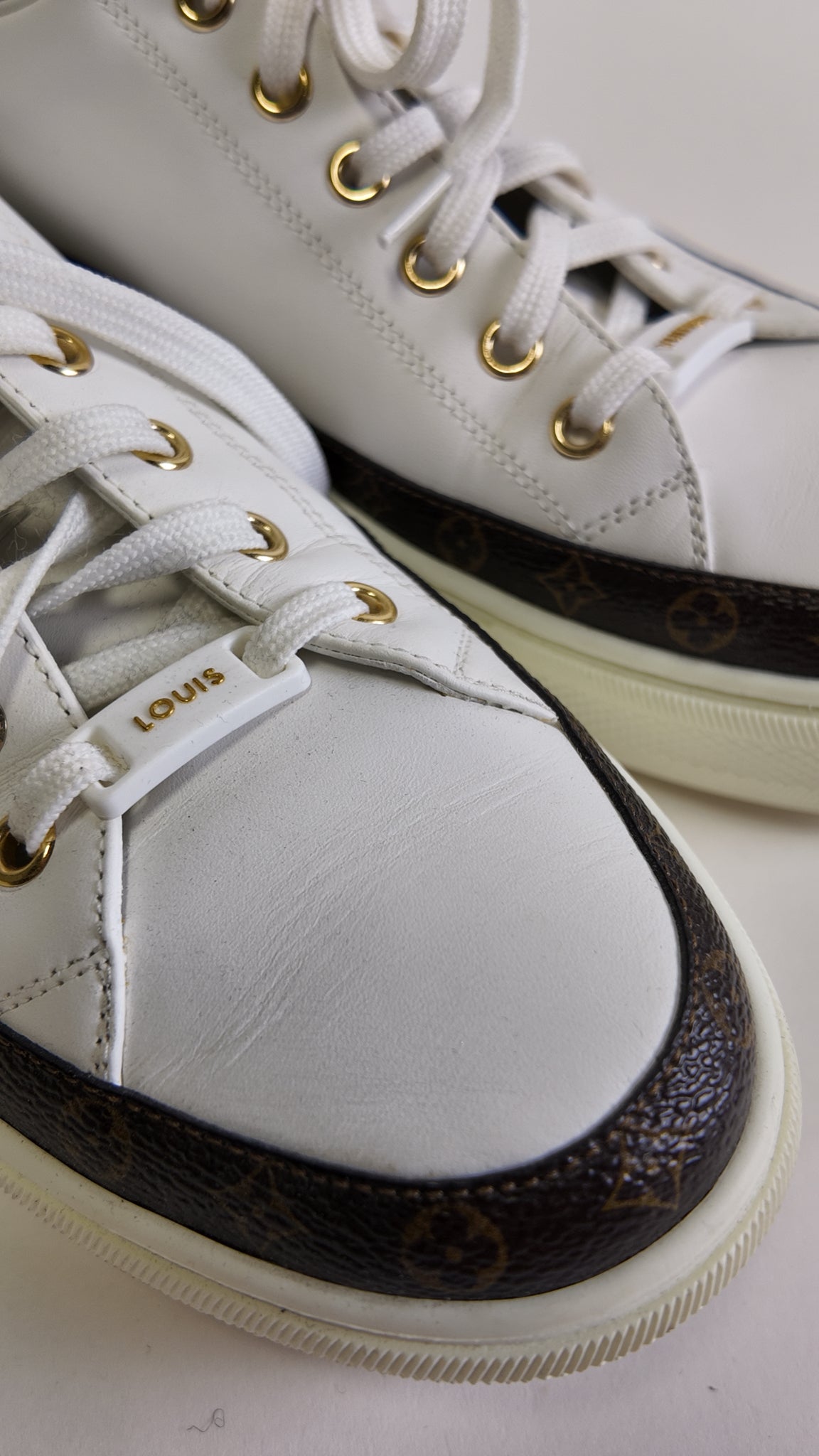 Louis Vuitton Shoe Size 41 Misc. Shoes