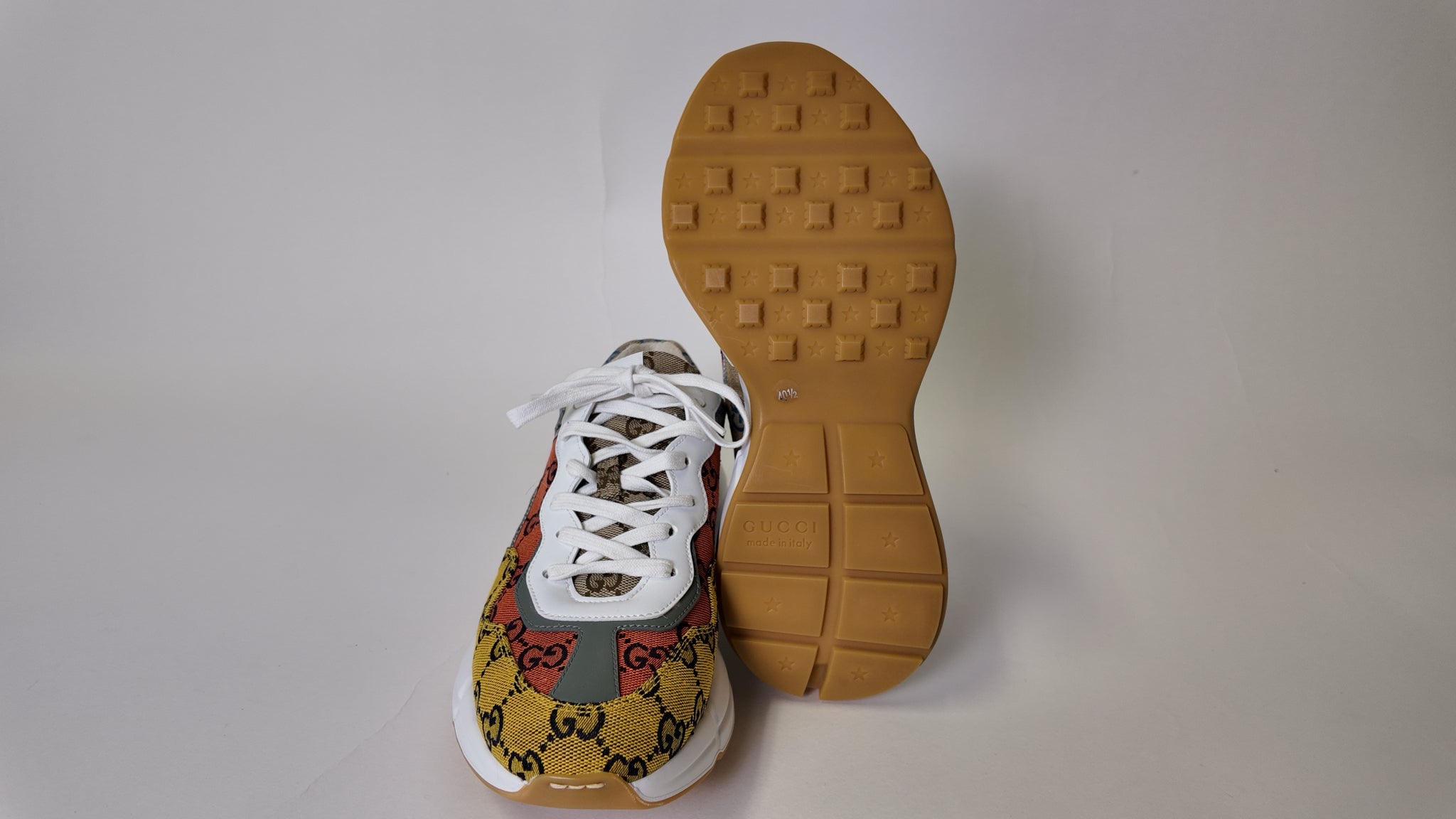 Gucci Shoe Size 10 1/2 Designer Shoes