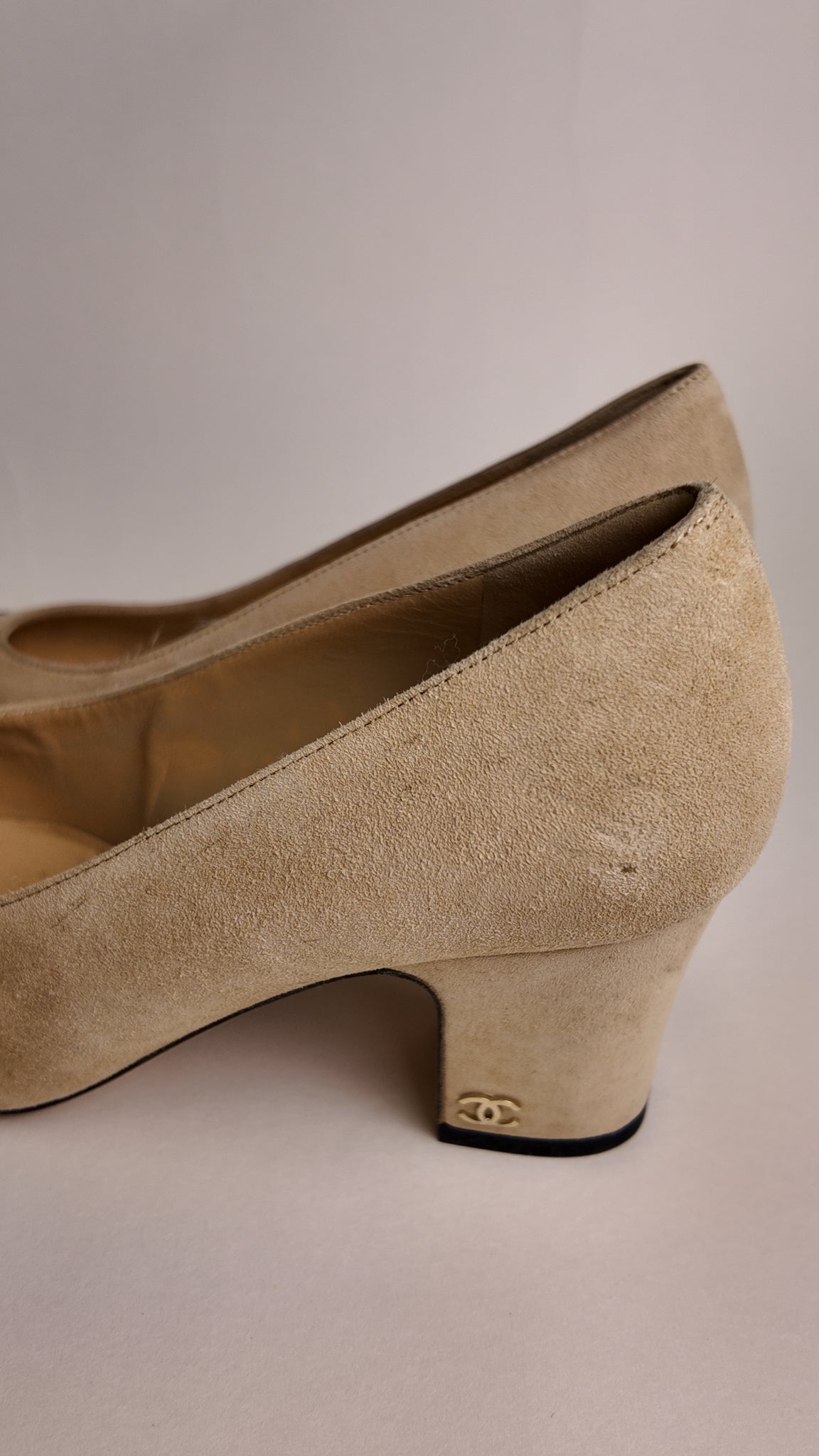 Chanel Shoe Size 36 Misc. Shoes