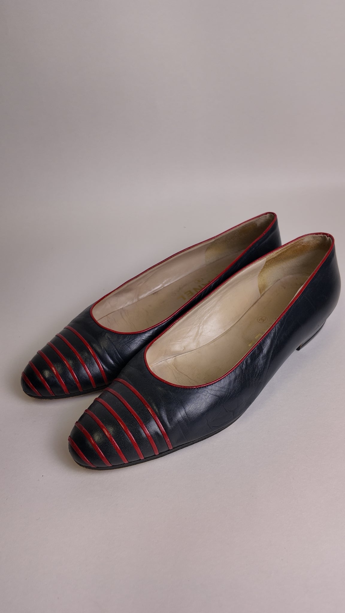 Chanel Shoe Size 7 Misc. Shoes
