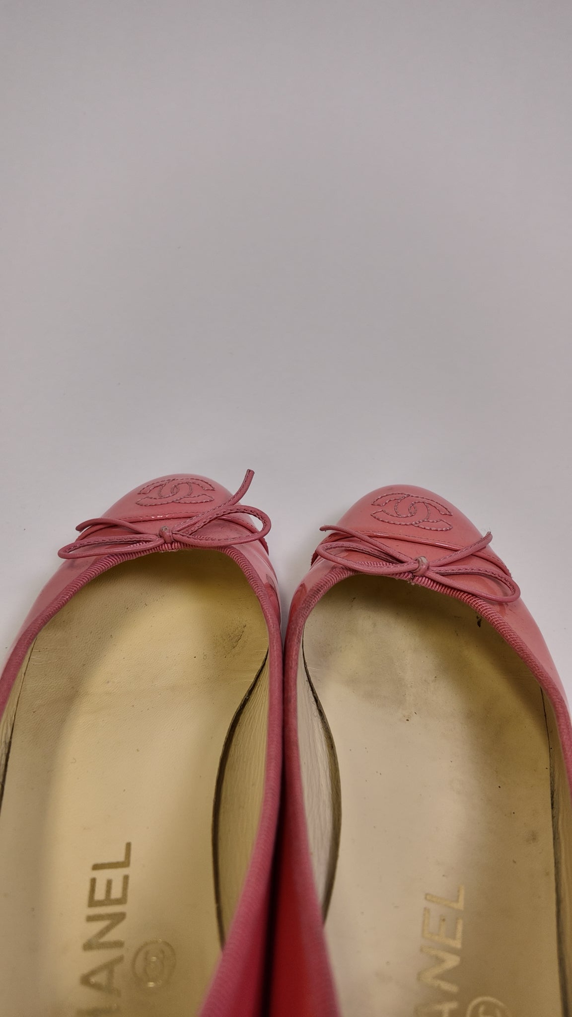 Chanel Ballet Flat 37 Misc. Shoes