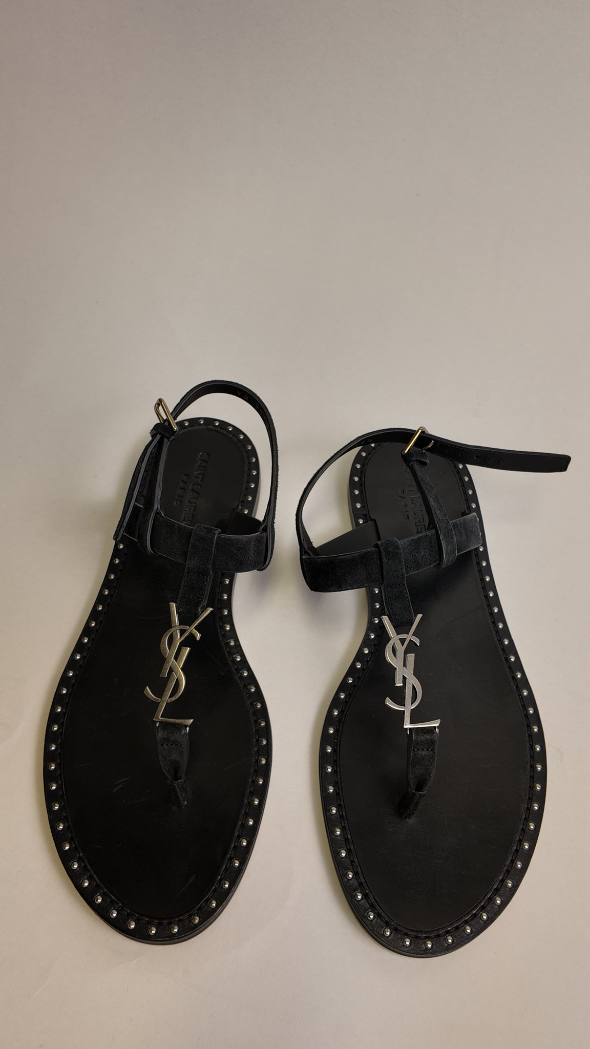 YVES SAINT LAURENT Shoe Size 39.5 Misc. Shoes